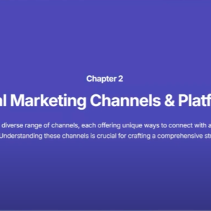 Digital Marketing Mastery Course 2025