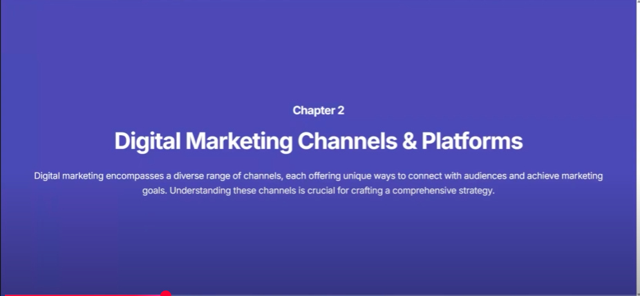 Digital Marketing Mastery Course 2025